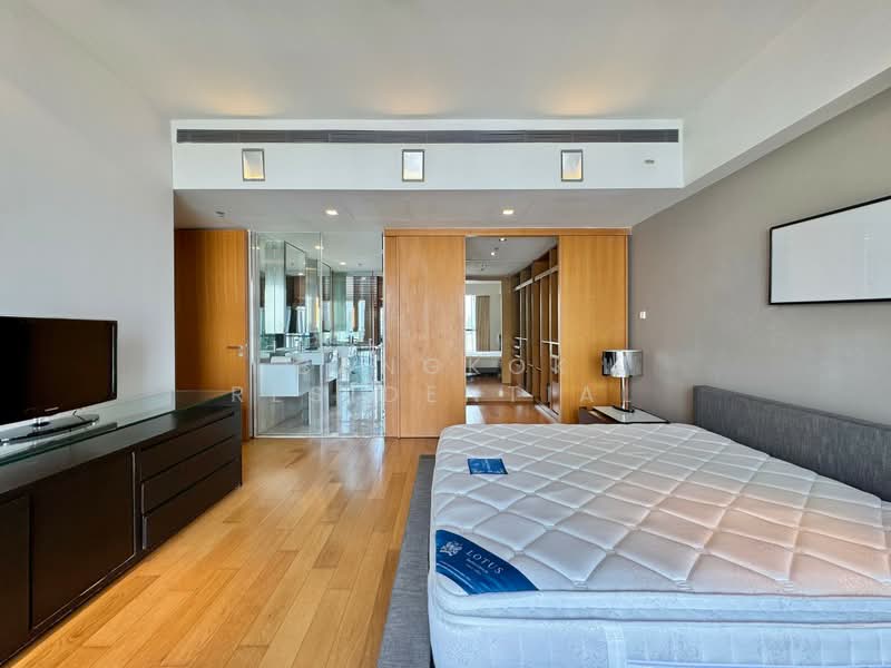The Met Sathorn, bangkok, 123 South Sathorn Road, Thung Maha Mek, Sathon, Bangkok, 3 Bedrooms, 193 sqm, Condo For Sale, by Bangkok Residential, 500416869 - DDproperty.com