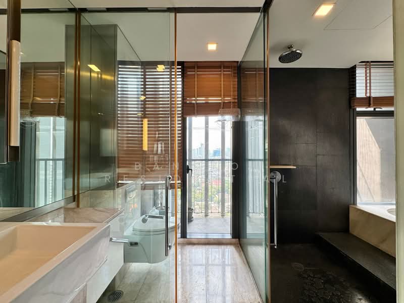 The Met Sathorn, bangkok, 123 South Sathorn Road, Thung Maha Mek, Sathon, Bangkok, 3 Bedrooms, 193 sqm, Condo For Sale, by Bangkok Residential, 500416869 - DDproperty.com