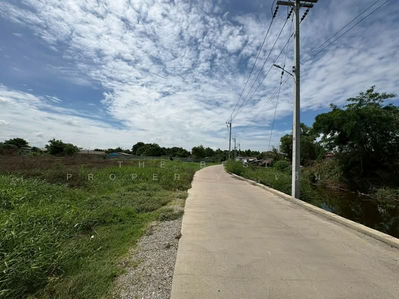 ที่ดินบางไผ่ ฉะเชิงเทรา, Chachoengsao, Bang Phai, Muang Chachoengsao, Chachoengsao, , 34,588 sqm, Land For Sale, by The Best Property เอ็ม, 500416873 - DDproperty.com