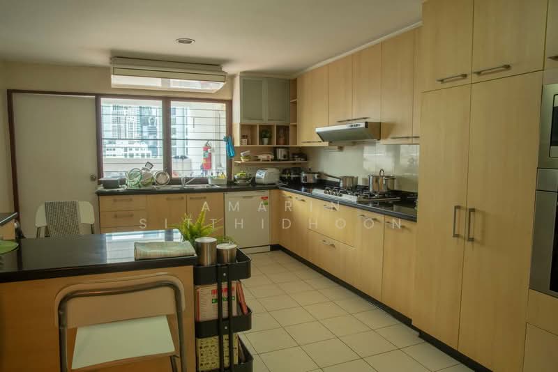 GM Mansion, Bangkok, 5 Soi Sukhumvit 30, Khlong Tan Nua, Watthana, Bangkok, 4 Bedrooms, 660 sqm, Condo For Rent, by Amarin Sitthidhoon, 500416880 - DDproperty.com