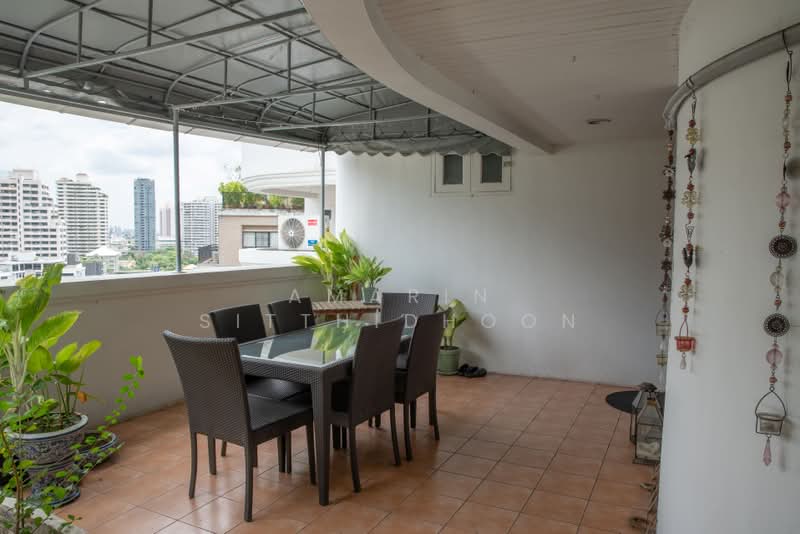 GM Mansion, Bangkok, 5 Soi Sukhumvit 30, Khlong Tan Nua, Watthana, Bangkok, 4 Bedrooms, 660 sqm, Condo For Rent, by Amarin Sitthidhoon, 500416880 - DDproperty.com