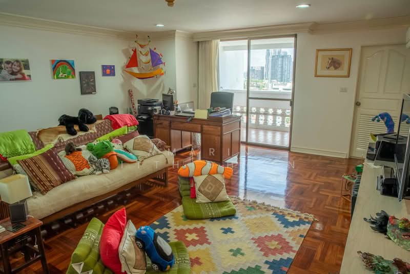 GM Mansion, Bangkok, 5 Soi Sukhumvit 30, Khlong Tan Nua, Watthana, Bangkok, 4 Bedrooms, 660 sqm, Condo For Rent, by Amarin Sitthidhoon, 500416880 - DDproperty.com