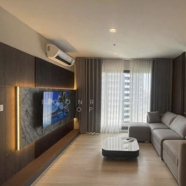 Life One Wireless, Bangkok, 1 Wireless Road, Lumphini, Pathum Wan, Bangkok, 2 Bedrooms, 63 sqm, Condo For Rent, by Boonraksa Sopak, 500416884 - DDproperty.com