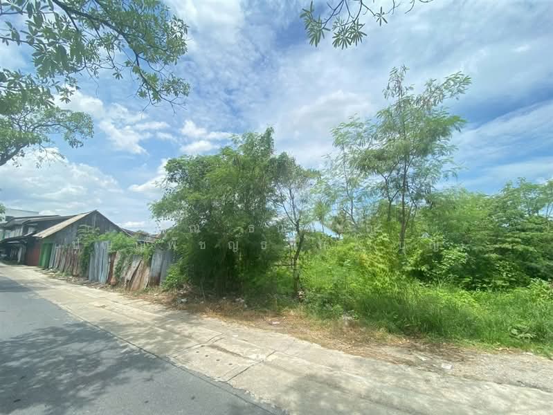 ที่ดินเปล่า 3 ไร่ 220 ตร.ว. ติดฝั่งด้านหลังวัดหนองแขม ซอยร่มเย็น ถนนพุทธสาคร, สมุทรสาคร, ถนนพุทธสาคร, สวนหลวง, กระทุ่มแบน, สมุทรสาคร, 5,680 ตร.ม., ที่ดิน ขาย, โดย คุณ ธนพัชญ์ ปัญญพัชญ์ธนัน (บุญ), 500416891 - DDproperty.com