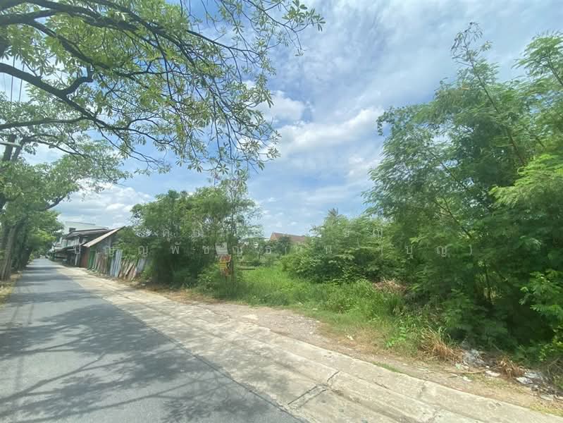 ที่ดินเปล่า 3 ไร่ 220 ตร.ว. ติดฝั่งด้านหลังวัดหนองแขม ซอยร่มเย็น ถนนพุทธสาคร, สมุทรสาคร, ถนนพุทธสาคร, สวนหลวง, กระทุ่มแบน, สมุทรสาคร, 5,680 ตร.ม., ที่ดิน ขาย, โดย คุณ ธนพัชญ์ ปัญญพัชญ์ธนัน (บุญ), 500416891 - DDproperty.com