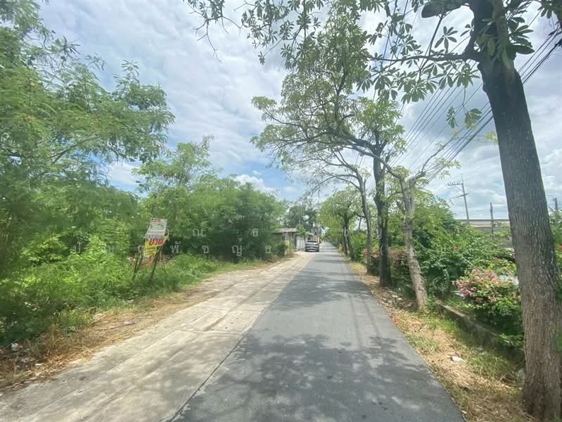 ที่ดินเปล่า 3 ไร่ 220 ตร.ว. ติดฝั่งด้านหลังวัดหนองแขม ซอยร่มเย็น ถนนพุทธสาคร, สมุทรสาคร, ถนนพุทธสาคร, สวนหลวง, กระทุ่มแบน, สมุทรสาคร, 5,680 ตร.ม., ที่ดิน ขาย, โดย คุณ ธนพัชญ์ ปัญญพัชญ์ธนัน (บุญ), 500416891 - DDproperty.com