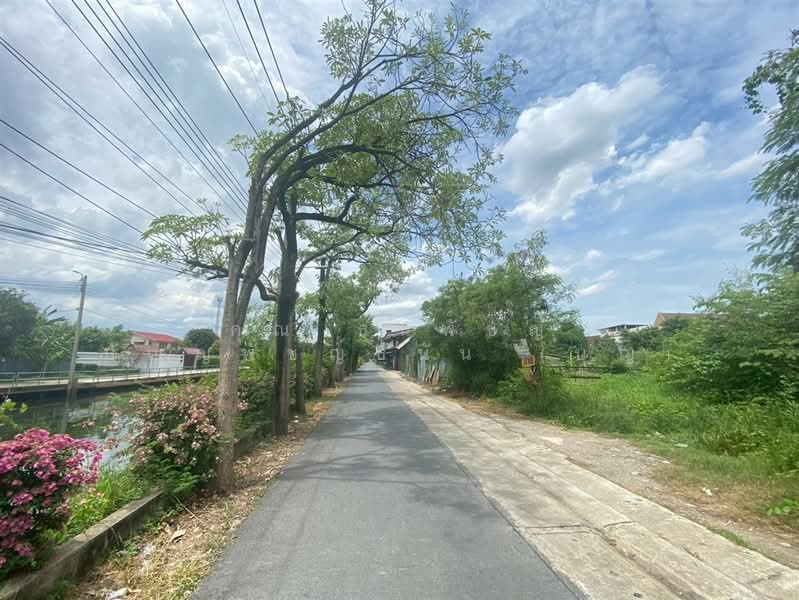 ที่ดินเปล่า 3 ไร่ 220 ตร.ว. ติดฝั่งด้านหลังวัดหนองแขม ซอยร่มเย็น ถนนพุทธสาคร, Samut Sakhon, ถนนพุทธสาคร, Suan Luang, Krathum Baen, Samut Sakhon, , 5,680 sqm, Land For Sale, by คุณ ธนพัชญ์ ปัญญพัชญ์ธนัน (บุญ), 500416891 - DDproperty.com
