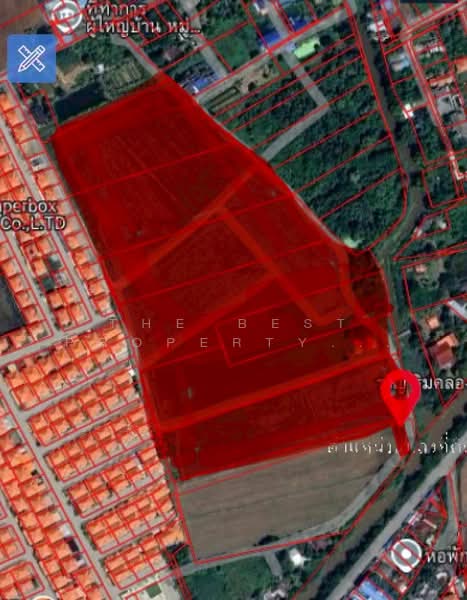 ที่ดินท่าไข่ ฉะเชิงเทรา, Chachoengsao, Tha Khai, Muang Chachoengsao, Chachoengsao, , 73,055 sqm, Land For Sale, by The Best Property เอ็ม, 500416892 - DDproperty.com