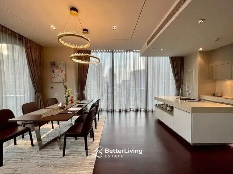 MARQUE Sukhumvit, Bangkok, 719 Sukhumvit 39 Road, Khlong Tan Nua, Watthana, Bangkok, 2 Bedrooms, 132 sqm, Condo For Rent, by BetterLiving Estate, 500416895 - DDproperty.com