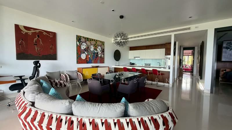 Baan Yamu Residences : บ้านยามู เรสซิเด้นท์, ภูเก็ต, 171/7 แหลมยามู, ป่าคลอก, ถลาง, ภูเก็ต, 213 ตร.ม., คอนโด ขาย, โดย Prakaipeth Meechoosarn, 500416897 - DDproperty.com