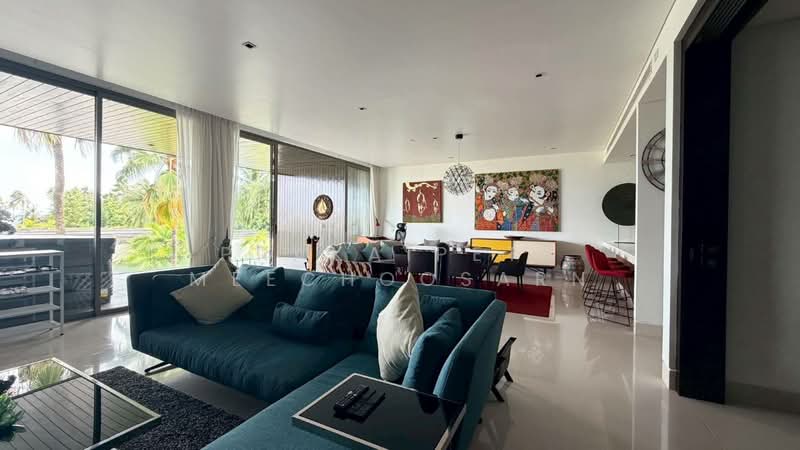 Baan Yamu Residences, Phuket, 171/7 Cape Yamu, Pa Khlok, Thalang, Phuket, 2 Bedrooms, 213 sqm, Condo For Sale, by Prakaipeth Meechoosarn, 500416897 - DDproperty.com