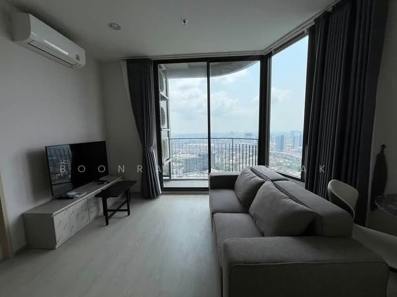 Skyrise Avenue Sukhumvit 64 : สกายไลน์ อเวนิว สุขุมวิท 64, กรุงเทพ, 3 ถนนสุขุมวิท 64, บางจาก, พระโขนง, กรุงเทพ, 45 ตร.ม., คอนโด ให้เช่า, โดย Boonraksa Sopak, 500416898 - DDproperty.com