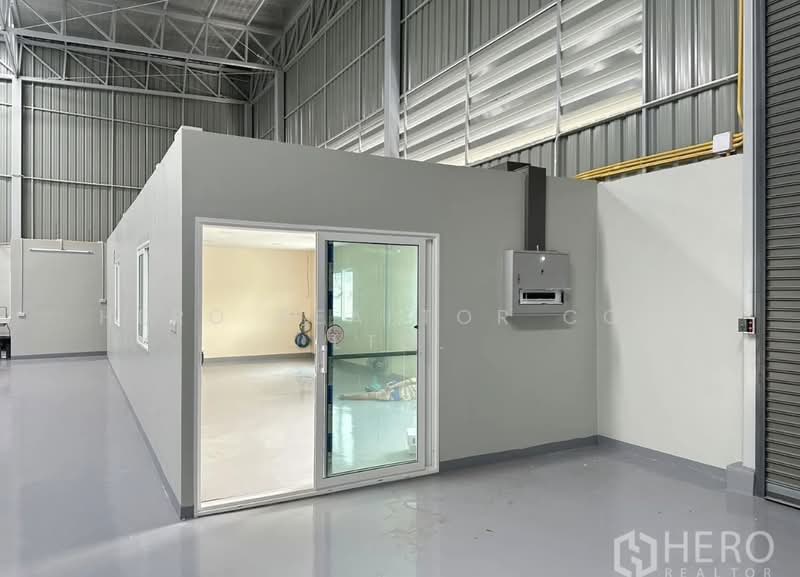 For Rent Warehouse 400 sqm in Bang Khen Bangkok BRE25176, กรุงเทพ, ท่าแร้ง, บางเขน, กรุงเทพ, 400 ตร.ม., โกดัง-โรงงาน ให้เช่า, โดย Hero Realtor Co., Ltd., 500416900 - DDproperty.com