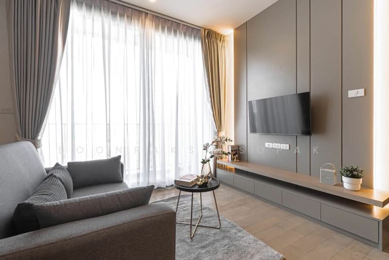 PYNE by Sansiri, Bangkok, Prayatai Road, Thanon Phetchaburi, Ratchathewi, Bangkok, 1 Bedroom, 47 sqm, Condo For Rent, by Boonraksa Sopak, 500416905 - DDproperty.com