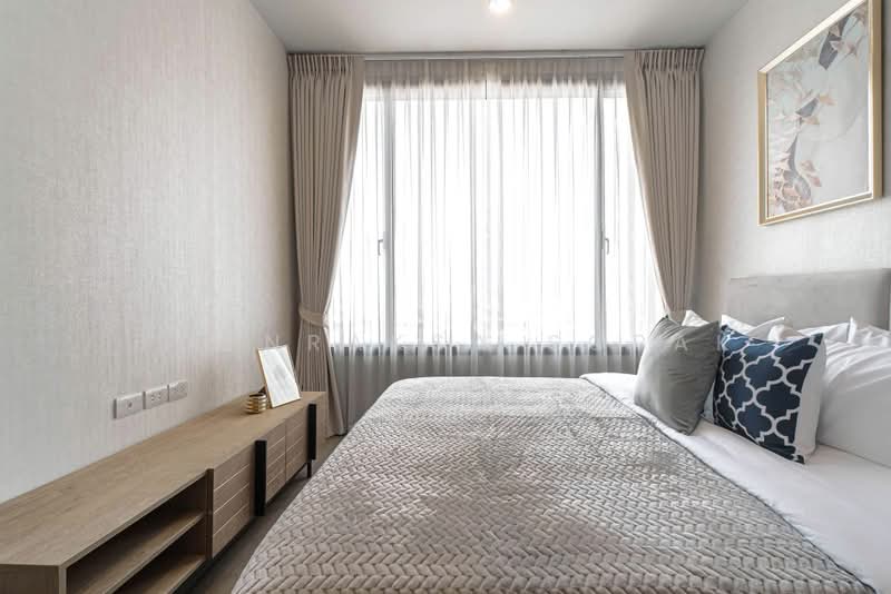 PYNE by Sansiri, Bangkok, Prayatai Road, Thanon Phetchaburi, Ratchathewi, Bangkok, 1 Bedroom, 47 sqm, Condo For Rent, by Boonraksa Sopak, 500416905 - DDproperty.com