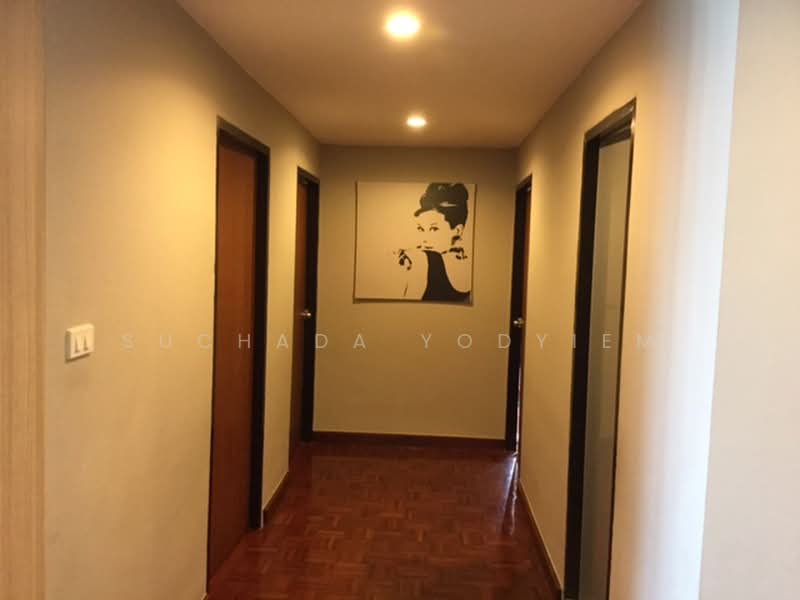 D.S. Tower 2 Sukhumvit 39, Bangkok, Soi Sukhumvit 39, Khlong Tan Nua, Watthana, Bangkok, 3 Bedrooms, 132 sqm, Condo For Sale, by Suchada Yodyiem, 500416909 - DDproperty.com