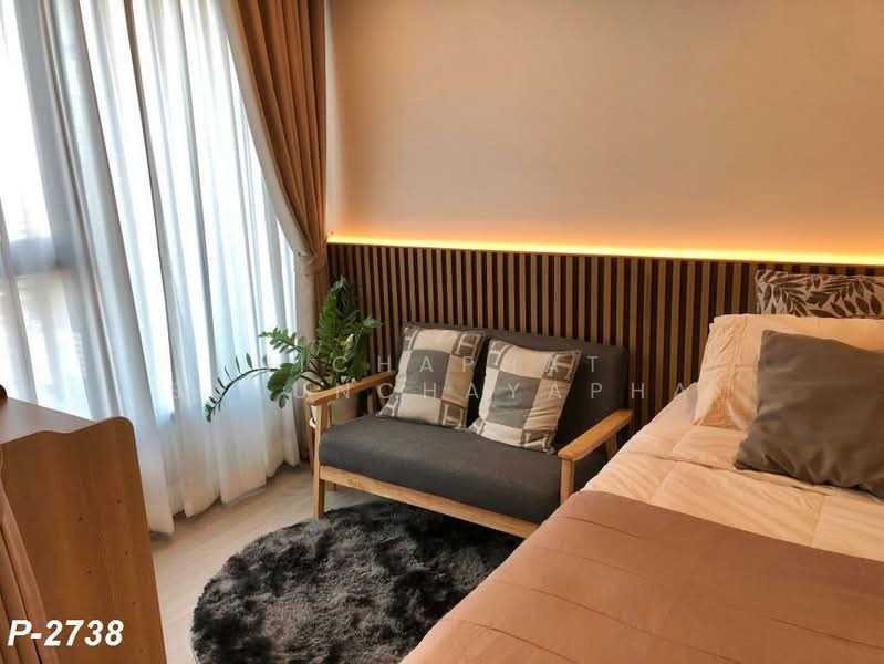 Life Asoke-Rama 9, Bangkok, 626 Asoke-Dindaeng Road, Makkasan, Ratchathewi, Bangkok, Studio, 26 sqm, Condo For Rent, by Nichaphat Sakunchayapha, 500416911 - DDproperty.com