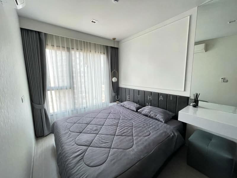 Life Asoke-Rama 9, Bangkok, 626 Asoke-Dindaeng Road, Makkasan, Ratchathewi, Bangkok, 1 Bedroom, 40 sqm, Condo For Rent, by Woraruethai Klumbun, 500416919 - DDproperty.com