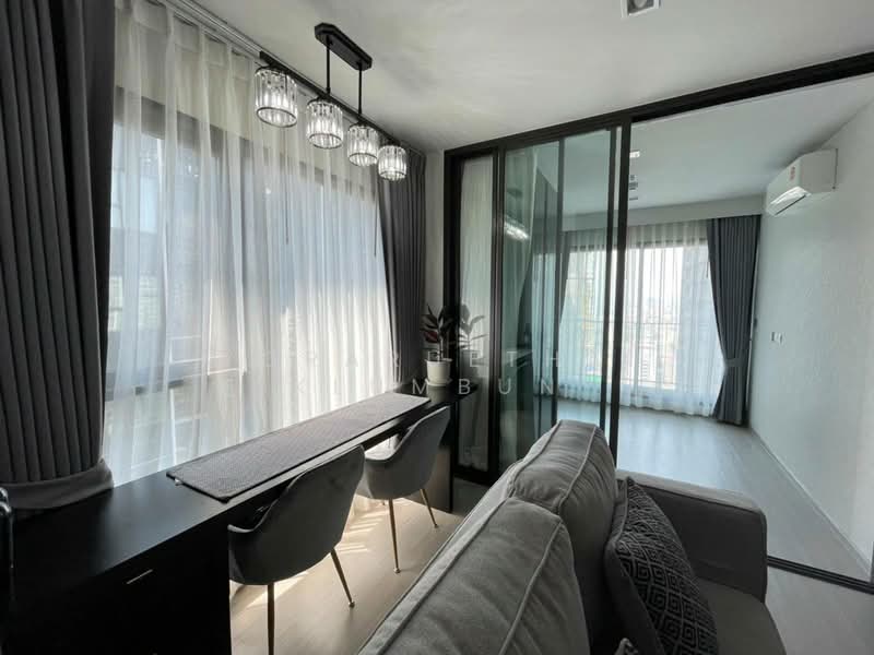 Life Asoke-Rama 9, Bangkok, 626 Asoke-Dindaeng Road, Makkasan, Ratchathewi, Bangkok, 1 Bedroom, 40 sqm, Condo For Rent, by Woraruethai Klumbun, 500416919 - DDproperty.com