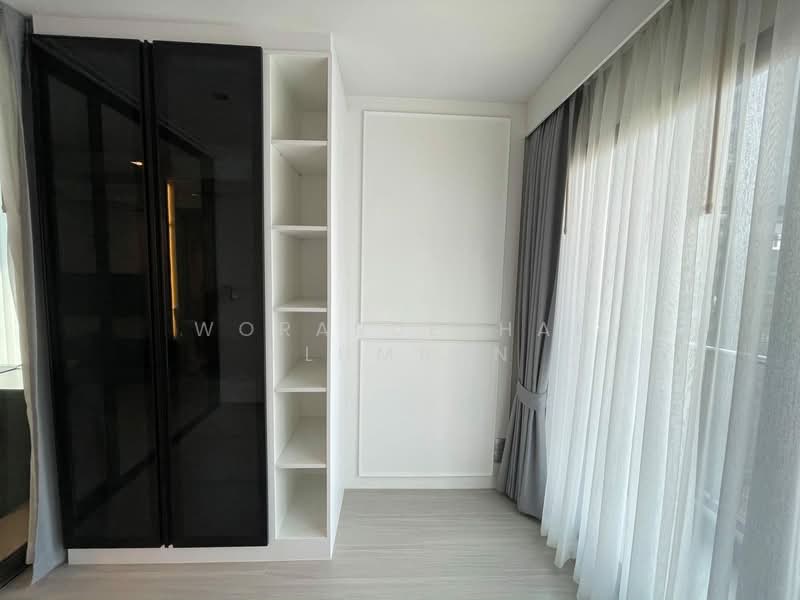 Life Asoke-Rama 9, Bangkok, 626 Asoke-Dindaeng Road, Makkasan, Ratchathewi, Bangkok, 1 Bedroom, 40 sqm, Condo For Rent, by Woraruethai Klumbun, 500416919 - DDproperty.com
