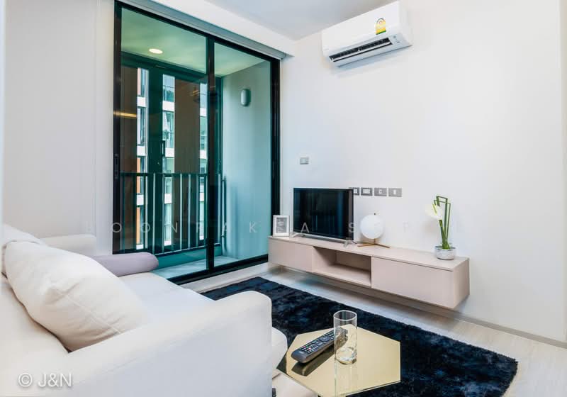 Vtara Sukhumvit 36, Bangkok, 118 Soi Saen Sabai, Phra Kanong, Khlong Toei, Bangkok, 2 Bedrooms, 65 sqm, Condo For Rent, by Boonraksa Sopak, 500416921 - DDproperty.com