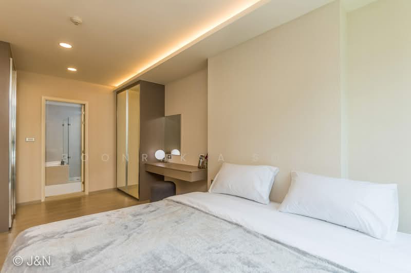Vtara Sukhumvit 36, Bangkok, 118 Soi Saen Sabai, Phra Kanong, Khlong Toei, Bangkok, 2 Bedrooms, 65 sqm, Condo For Rent, by Boonraksa Sopak, 500416921 - DDproperty.com