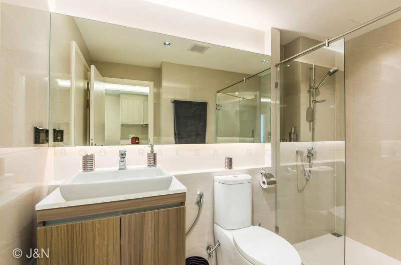 Vtara Sukhumvit 36, Bangkok, 118 Soi Saen Sabai, Phra Kanong, Khlong Toei, Bangkok, 2 Bedrooms, 65 sqm, Condo For Rent, by Boonraksa Sopak, 500416921 - DDproperty.com