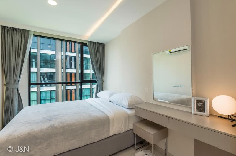 Vtara Sukhumvit 36, Bangkok, 118 Soi Saen Sabai, Phra Kanong, Khlong Toei, Bangkok, 2 Bedrooms, 65 sqm, Condo For Rent, by Boonraksa Sopak, 500416921 - DDproperty.com