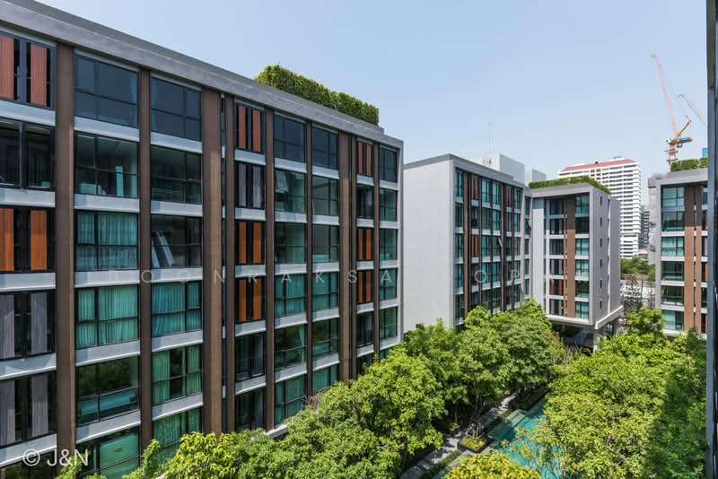Vtara Sukhumvit 36 : วีธารา สุขุมวิท 36, กรุงเทพ, 118 ซอยแสนสบาย, พระโขนง, คลองเตย, กรุงเทพ, 65 ตร.ม., คอนโด ให้เช่า, โดย Boonraksa Sopak, 500416921 - DDproperty.com