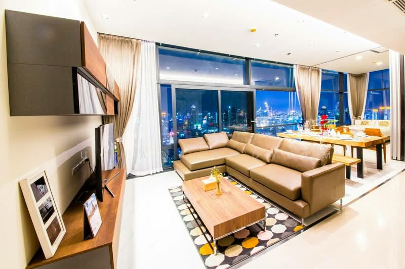 Circle Living Prototype, Bangkok, 1545 New Petchburi Road, Makkasan, Ratchathewi, Bangkok, 2 Bedrooms, 85 sqm, Condo For Sale, by Suchada Yodyiem, 500416922 - DDproperty.com
