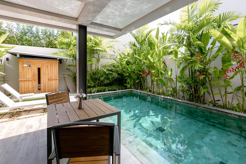 Riverhouse, Phuket, Soi Pasak 1, Bandon - Cherngtalay Road, Choeng Thale, Thalang, Phuket, 2 Bedrooms, 228 sqm, Single Detached House For Sale, by Benjawan (Oilly) Smaksman, 500416934 - DDproperty.com