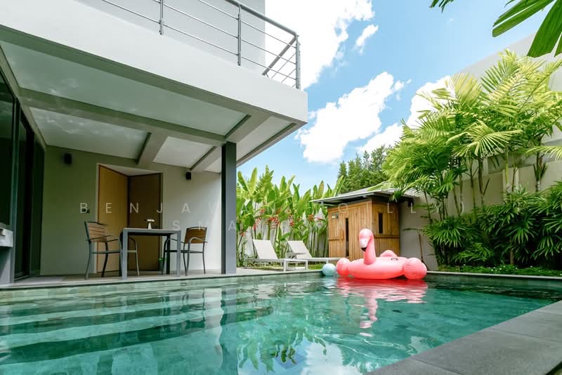 Riverhouse, Phuket, Soi Pasak 1, Bandon - Cherngtalay Road, Choeng Thale, Thalang, Phuket, 2 Bedrooms, 228 sqm, Single Detached House For Sale, by Benjawan (Oilly) Smaksman, 500416934 - DDproperty.com