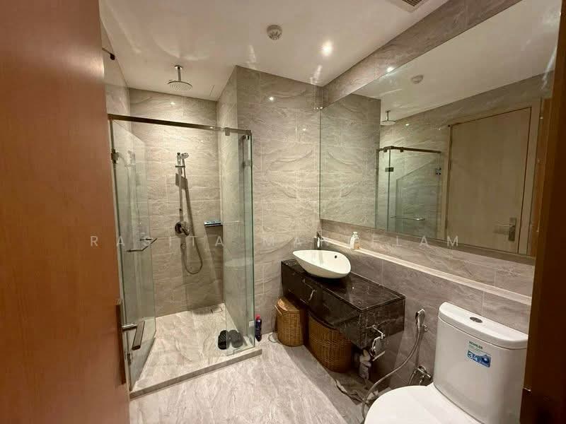 ASHTON Asoke-Rama 9, Bangkok, 469 Asoke-Dindaeng Road, Din Daeng, Bangkok, 1 Bedroom, 40 sqm, Condo For Rent, by Rasita Maneelam, 500416937 - DDproperty.com