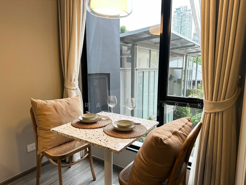 IDEO Mobi Sukhumvit 40 : ไอดีโอ โมบิ สุขุมวิท 40, กรุงเทพ, ซอยสุขุมวิท 40, พระโขนง, คลองเตย, กรุงเทพ, 35 ตร.ม., คอนโด ให้เช่า, โดย Boonraksa Sopak, 500416938 - DDproperty.com