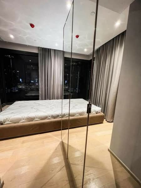 ASHTON Asoke-Rama 9, Bangkok, 469 Asoke-Dindaeng Road, Din Daeng, Bangkok, 1 Bedroom, 37 sqm, Condo For Rent, by Rasita Maneelam, 500416941 - DDproperty.com