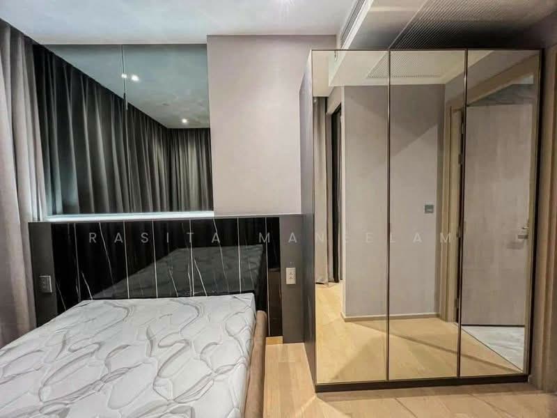 ASHTON Asoke-Rama 9, Bangkok, 469 Asoke-Dindaeng Road, Din Daeng, Bangkok, 1 Bedroom, 37 sqm, Condo For Rent, by Rasita Maneelam, 500416941 - DDproperty.com