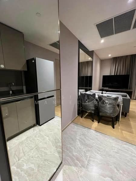 ASHTON Asoke-Rama 9, Bangkok, 469 Asoke-Dindaeng Road, Din Daeng, Bangkok, 1 Bedroom, 37 sqm, Condo For Rent, by Rasita Maneelam, 500416941 - DDproperty.com
