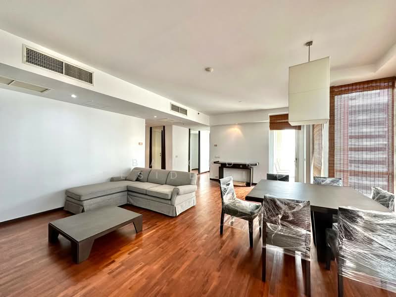 Langsuan Ville, Bangkok, 50 Soi Langsuan, Lumphini, Pathum Wan, Bangkok, 2 Bedrooms, 151 sqm, Condo For Sale, by Bangkok Residential, 500416945 - DDproperty.com