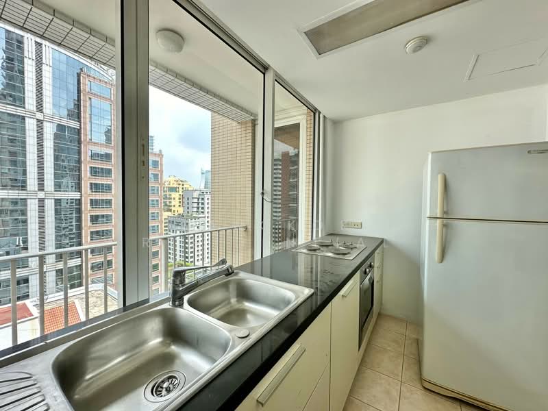 Langsuan Ville, Bangkok, 50 Soi Langsuan, Lumphini, Pathum Wan, Bangkok, 2 Bedrooms, 151 sqm, Condo For Sale, by Bangkok Residential, 500416945 - DDproperty.com