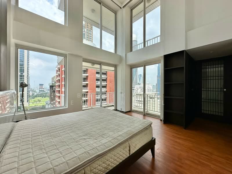 Langsuan Ville, Bangkok, 50 Soi Langsuan, Lumphini, Pathum Wan, Bangkok, 2 Bedrooms, 151 sqm, Condo For Sale, by Bangkok Residential, 500416945 - DDproperty.com