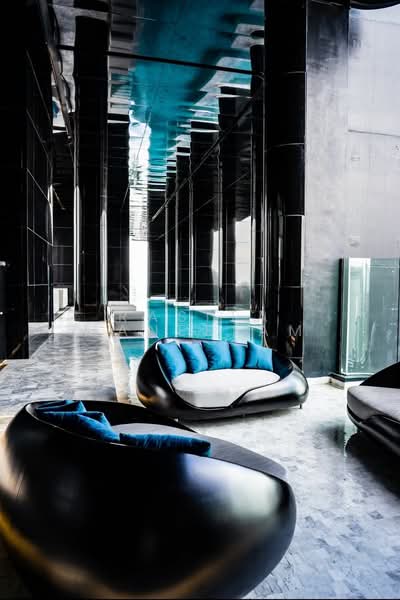 ASHTON Asoke, Bangkok, 131 Asoke Montri Road, Khlongtoei Nua, Watthana, Bangkok, 1 Bedroom, 31 sqm, Condo For Rent, by Rasita Maneelam, 500416946 - DDproperty.com