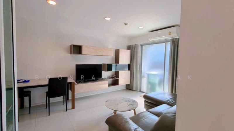 Whizdom Punnawithi Station, Bangkok, Soi Phongwet Anuson 1, Bang Chak, Phra Khanong, Bangkok, 2 Bedrooms, 60 sqm, Condo For Rent, by Boonraksa Sopak, 500416949 - DDproperty.com