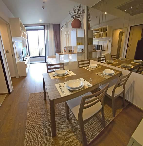 IDEO Q Sukhumvit 36, Bangkok, Soi Sukhumvit 36, Khong Tan, Khlong Toei, Bangkok, 1 Bedroom, 45 sqm, Condo For Rent, by Rasita Maneelam, 500416950 - DDproperty.com