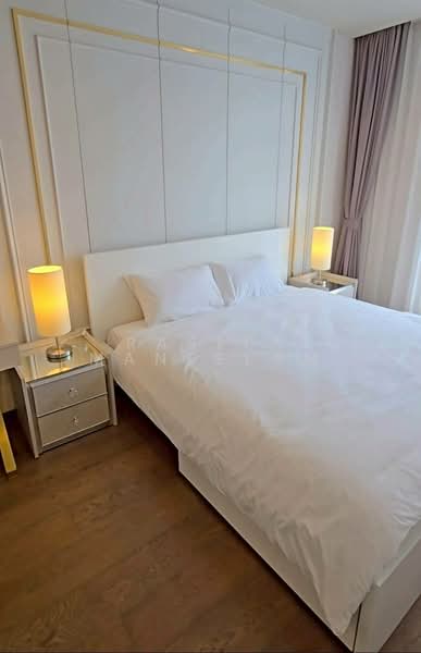 IDEO Q Sukhumvit 36, Bangkok, Soi Sukhumvit 36, Khong Tan, Khlong Toei, Bangkok, 1 Bedroom, 45 sqm, Condo For Rent, by Rasita Maneelam, 500416950 - DDproperty.com