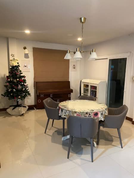 E kawin 3 Rangsit Klong2, Pathum Thani, Prachathipat, Thanyaburi, Pathum Thani, 3 Bedrooms, 120 sqm, Semi-Detached House (Twin House) For Sale, by The Best Property โอ, 500416954 - DDproperty.com
