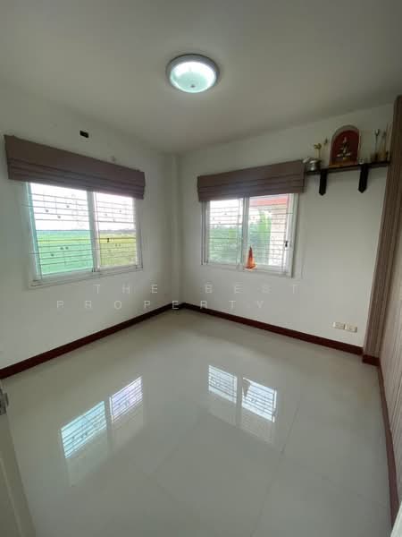 E kawin 3 Rangsit Klong2, Pathum Thani, Prachathipat, Thanyaburi, Pathum Thani, 3 Bedrooms, 120 sqm, Semi-Detached House (Twin House) For Sale, by The Best Property โอ, 500416954 - DDproperty.com