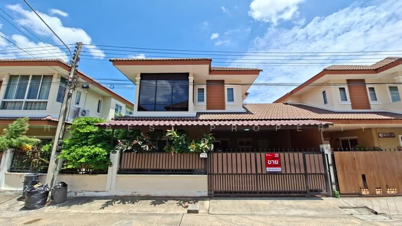 E kawin 3 Rangsit Klong2, Pathum Thani, Prachathipat, Thanyaburi, Pathum Thani, 3 Bedrooms, 120 sqm, Semi-Detached House (Twin House) For Sale, by The Best Property โอ, 500416954 - DDproperty.com