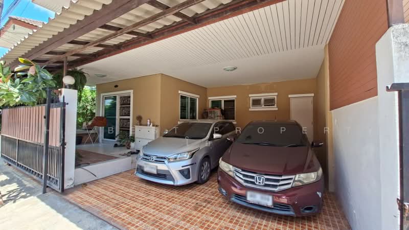 E kawin 3 Rangsit Klong2, Pathum Thani, Prachathipat, Thanyaburi, Pathum Thani, 3 Bedrooms, 120 sqm, Semi-Detached House (Twin House) For Sale, by The Best Property โอ, 500416954 - DDproperty.com