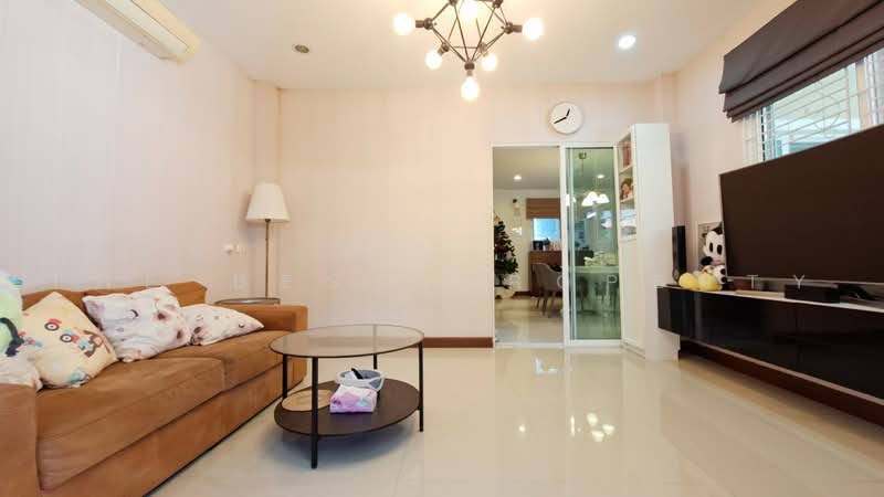 E kawin 3 Rangsit Klong2, ปทุมธานี, ประชาธิปัตย์, ธัญบุรี, ปทุมธานี, 120 ตร.ม., บ้านแฝด ขาย, โดย The Best Property โอ, 500416954 - DDproperty.com