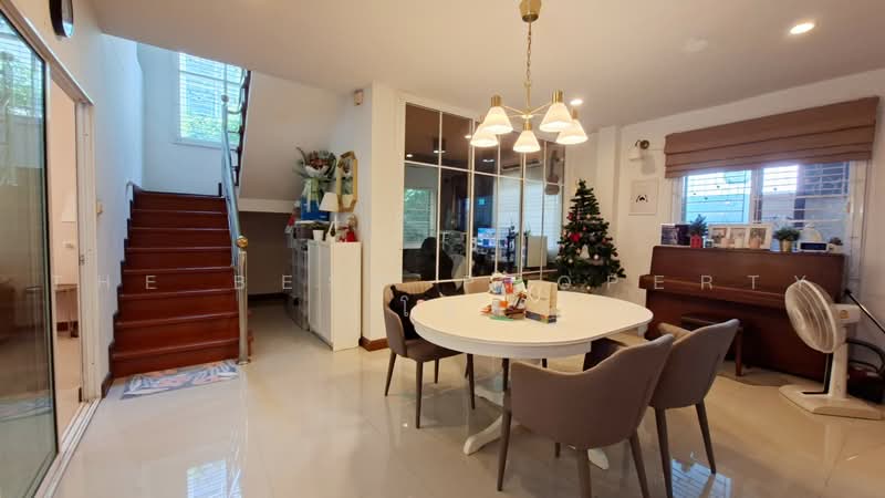 E kawin 3 Rangsit Klong2, Pathum Thani, Prachathipat, Thanyaburi, Pathum Thani, 3 Bedrooms, 120 sqm, Semi-Detached House (Twin House) For Sale, by The Best Property โอ, 500416954 - DDproperty.com